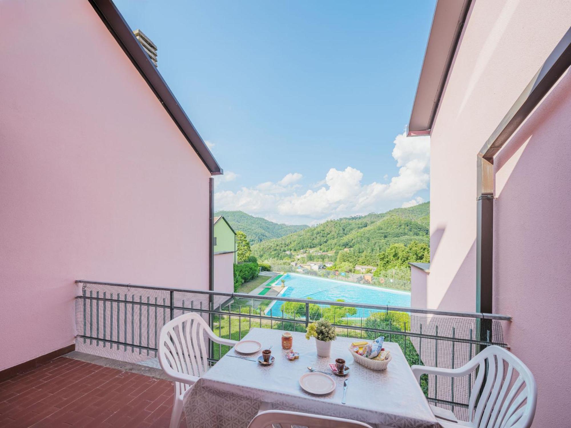 Apartment Villaggio 5 Terre-6 By Interhome Soviore Exterior foto