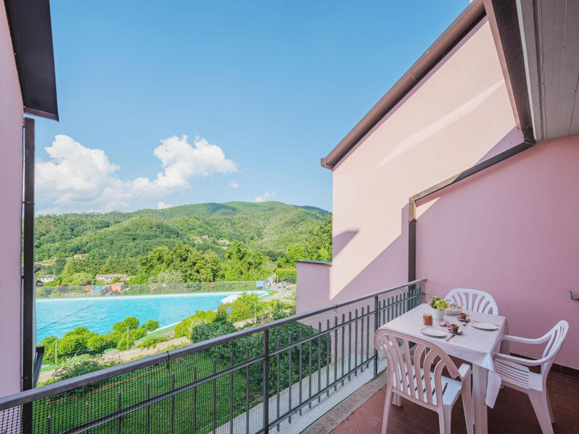 Apartment Villaggio 5 Terre-6 By Interhome Soviore Exterior foto