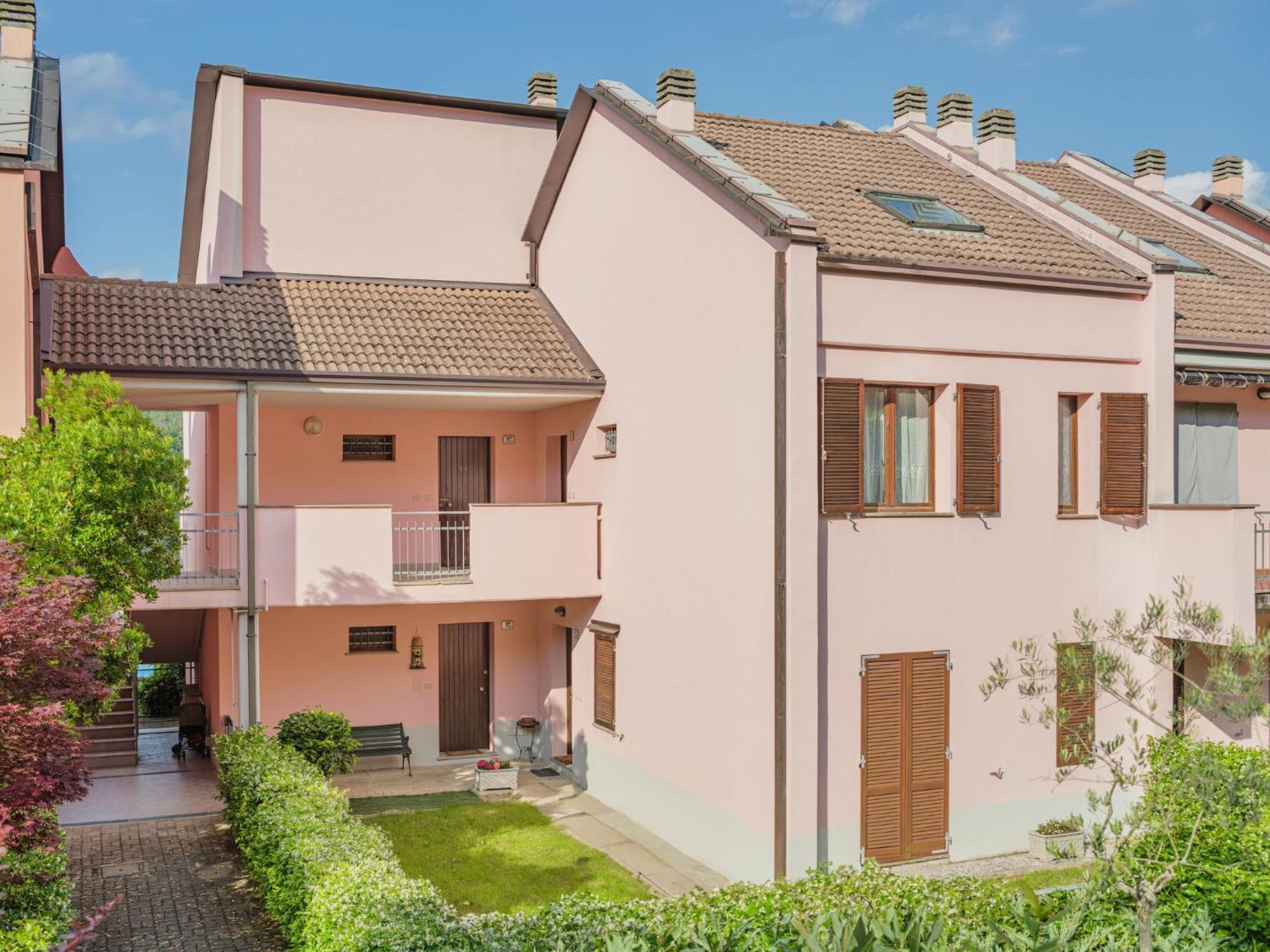 Apartment Villaggio 5 Terre-6 By Interhome Soviore Exterior foto