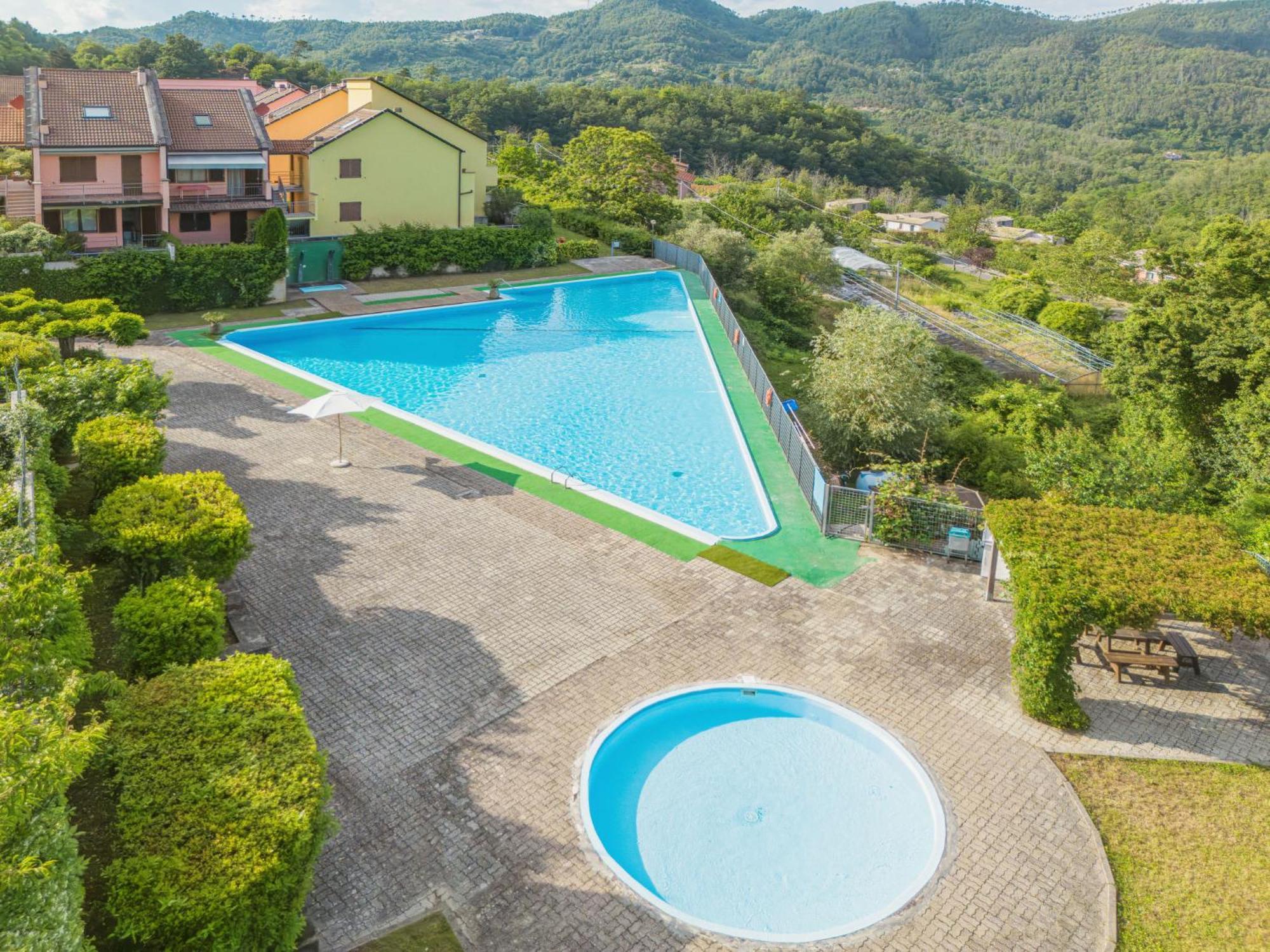 Apartment Villaggio 5 Terre-6 By Interhome Soviore Exterior foto