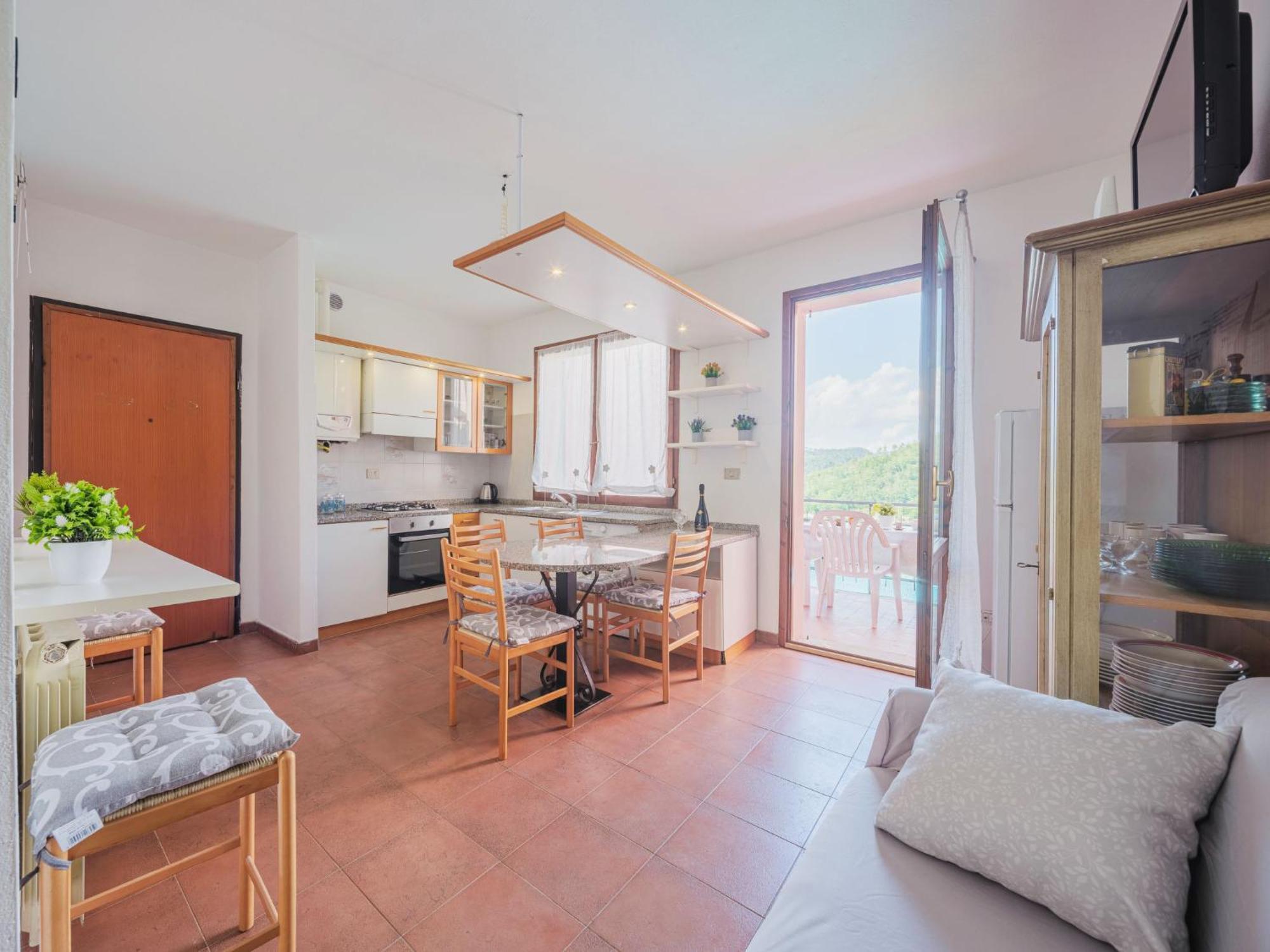 Apartment Villaggio 5 Terre-6 By Interhome Soviore Exterior foto